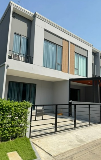 03 ทาวน์เฮ้าส์ | สมุทรสาคร กระทุ่มแบน อ้อมน้อย | 03-66-01645