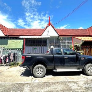 03 ทาวน์เฮ้าส์ | ชลบุรี บางละมุง หนองปลาไหล | 03-88-06725