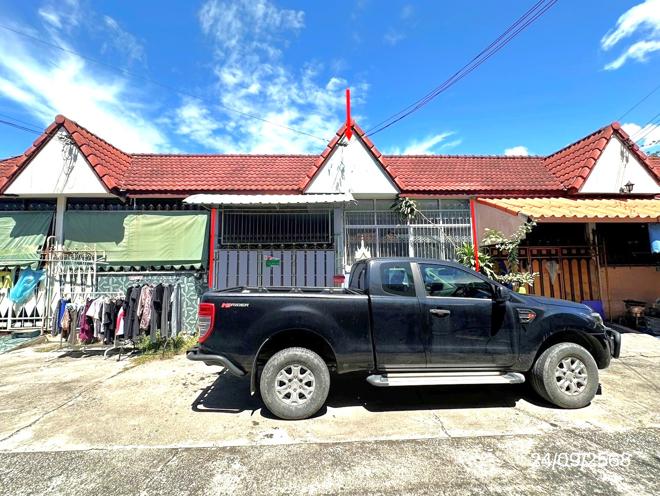 03 ทาวน์เฮ้าส์ | ชลบุรี บางละมุง หนองปลาไหล | 03-88-06725