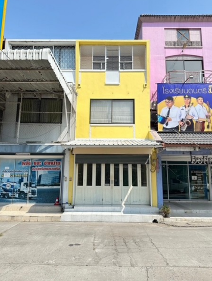 04 อาคารพาณิชย์ | ชลบุรี เมืองชลบุรี นาป่า | 04-66-03328