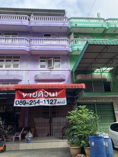 04 อาคารพาณิชย์ | กรุงเทพมหานคร เขตบางขุนเทียน แสมดำ | 04-66-03330