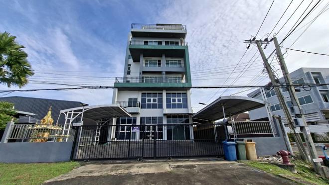 10 อาคารสำนักงาน | กรุงเทพมหานคร เขตสะพานสูง สะพานสูง | 10-66-00282