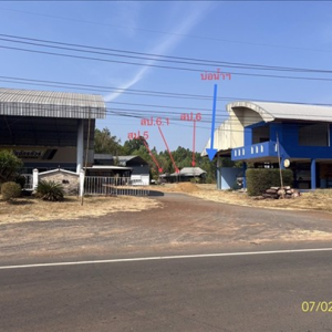 02 บ้านเดี่ยว | อำนาจเจริญ พนา พนา | 02-66-05718