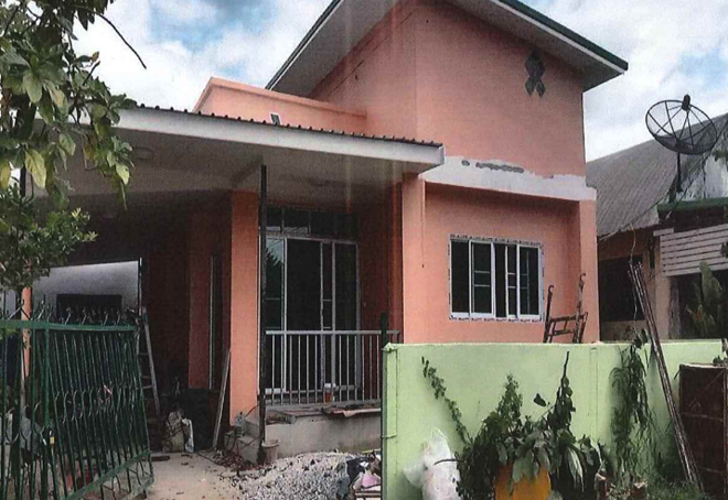 02 บ้านเดี่ยว | อุดรธานี เมืองอุดรธานี หมากแข้ง | 02-66-05719