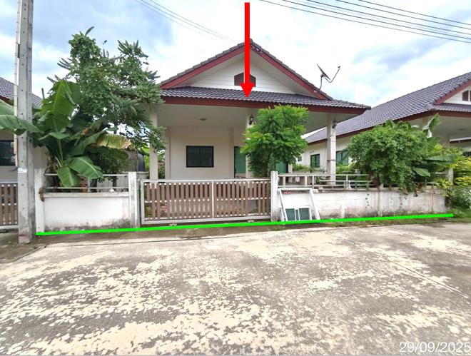 02 บ้านเดี่ยว | ระยอง บ้านค่าย หนองละลอก | 02-88-17693