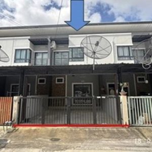 03 ทาวน์เฮ้าส์ | ระยอง ปลวกแดง มาบยางพร | 03-88-06887