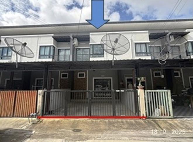 03 ทาวน์เฮ้าส์ | ระยอง ปลวกแดง มาบยางพร | 03-88-06887