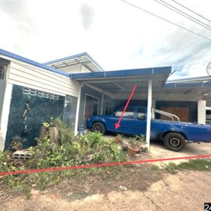 02 บ้านเดี่ยว | อุบลราชธานี กุดข้าวปุ้น ข้าวปุ้น | 02-88-18049