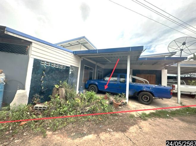 02 บ้านเดี่ยว | อุบลราชธานี กุดข้าวปุ้น ข้าวปุ้น | 02-88-18049