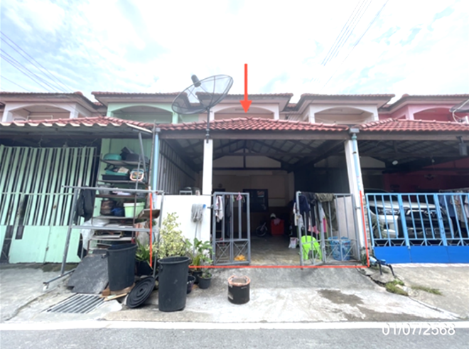 03 ทาวน์เฮ้าส์ | ชลบุรี เมืองชลบุรี ดอนหัวฬ่อ | 03-88-06882