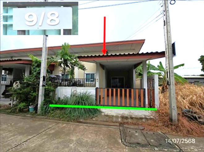 03 ทาวน์เฮ้าส์ | ระยอง เมืองระยอง เนินพระ | 03-88-06884