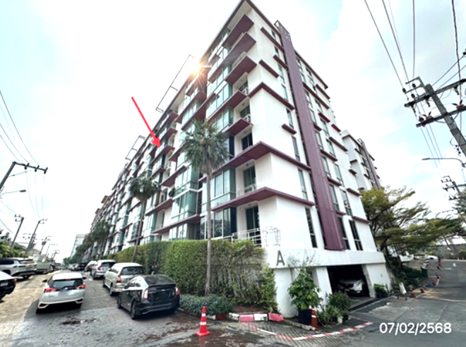 05 คอนโดมิเนียม | กรุงเทพมหานคร เขตสวนหลวง สวนหลวง | 05-88-03555