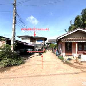 02 บ้านเดี่ยว | สุราษฎร์ธานี เมืองสุราษฎร์ธานี บางกุ้ง | 02-88-18037