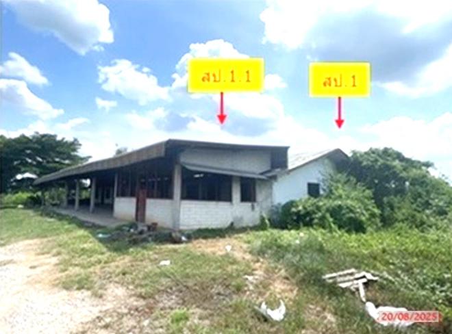 14 บ้านพักคนงาน | อ่างทอง ป่าโมก สายทอง | 14-88-00032