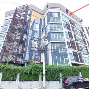 05 คอนโดมิเนียม | เชียงใหม่ เมืองเชียงใหม่ ฟ้าฮ่าม | 05-88-03556