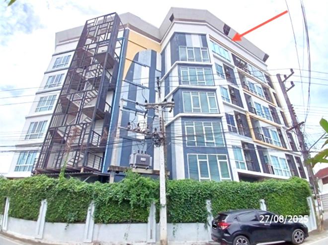 05 คอนโดมิเนียม | เชียงใหม่ เมืองเชียงใหม่ ฟ้าฮ่าม | 05-88-03556