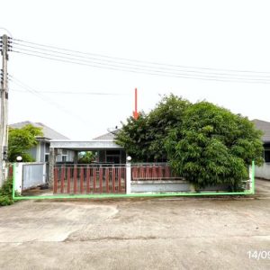 02 บ้านเดี่ยว | ระยอง ปลวกแดง มาบยางพร | 02-88-17306