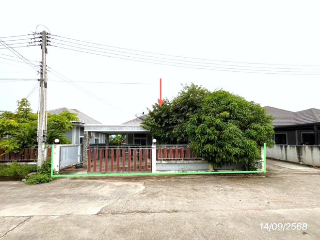 02 บ้านเดี่ยว | ระยอง ปลวกแดง มาบยางพร | 02-88-17306