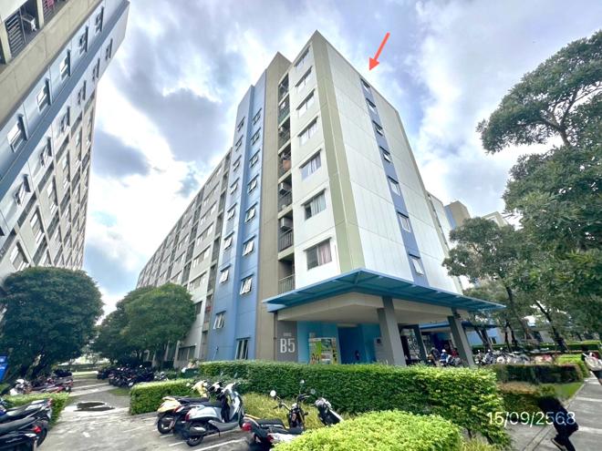 05 คอนโดมิเนียม | ปทุมธานี ธัญบุรี ประชาธิปัตย์ | 05-88-03384