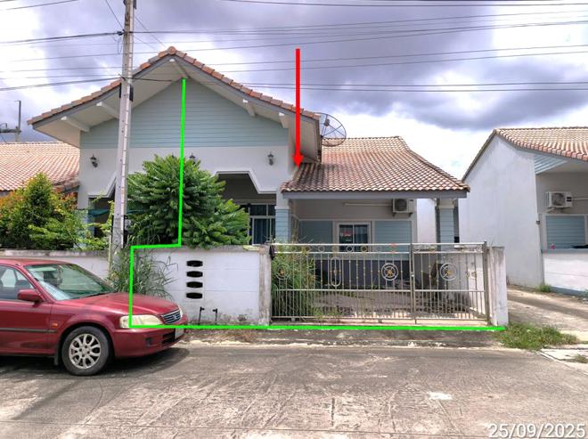 03 ทาวน์เฮ้าส์ | ระยอง ปลวกแดง แม่น้ำคู้ | 03-88-06720