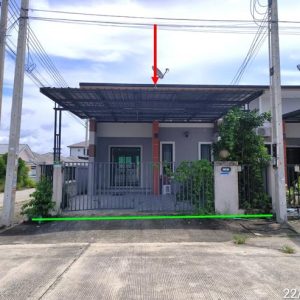 03 ทาวน์เฮ้าส์ | ระยอง ปลวกแดง แม่น้ำคู้ | 03-88-06588