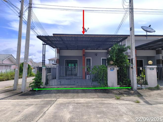 03 ทาวน์เฮ้าส์ | ระยอง ปลวกแดง แม่น้ำคู้ | 03-88-06588