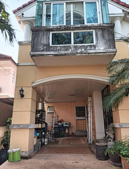 02 บ้านเดี่ยว | กรุงเทพมหานคร เขตประเวศ ดอกไม้ | 02-66-05720