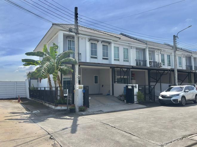 03 ทาวน์เฮ้าส์ | กรุงเทพมหานคร เขตสะพานสูง ทับช้าง | 03-66-01646