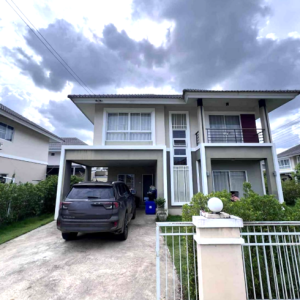 02 บ้านเดี่ยว | เชียงใหม่ สารภี หนองผึ้ง | 02-66-05723