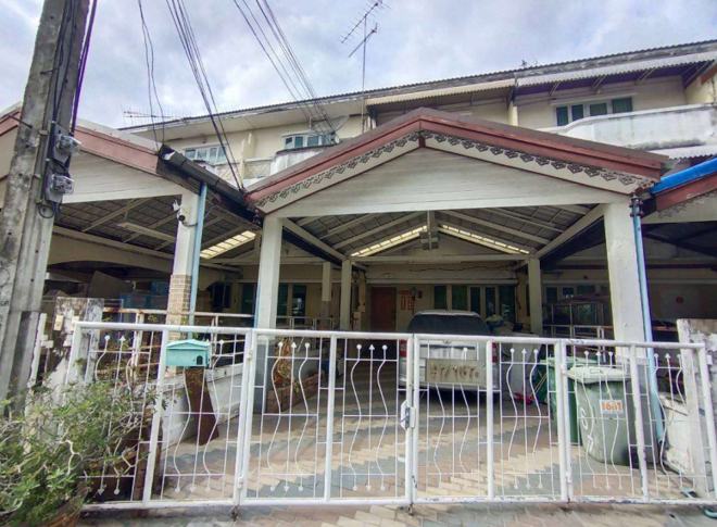 03 ทาวน์เฮ้าส์ | สมุทรปราการ บางพลี บางแก้ว | 03-66-01647