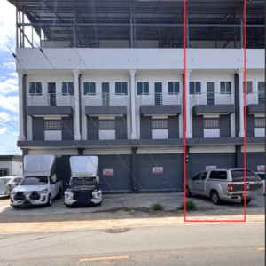 04 อาคารพาณิชย์ | มหาสารคาม เมืองมหาสารคาม ตลาด | 04-66-03332