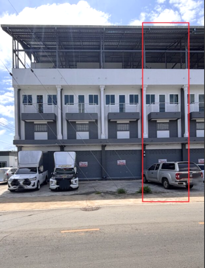 04 อาคารพาณิชย์ | มหาสารคาม เมืองมหาสารคาม ตลาด | 04-66-03332