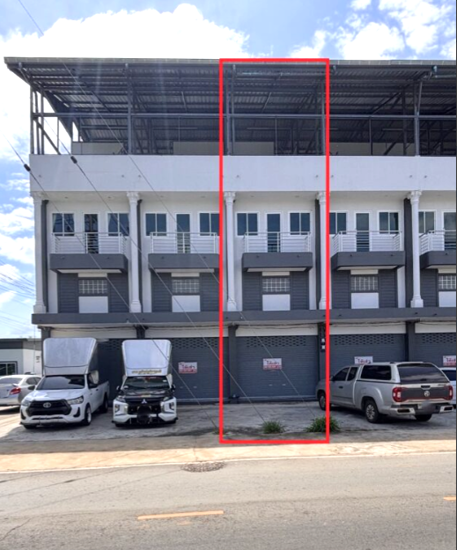 04 อาคารพาณิชย์ | มหาสารคาม เมืองมหาสารคาม ตลาด | 04-66-03333