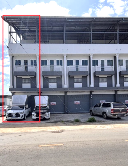 04 อาคารพาณิชย์ | มหาสารคาม เมืองมหาสารคาม ตลาด | 04-66-03334