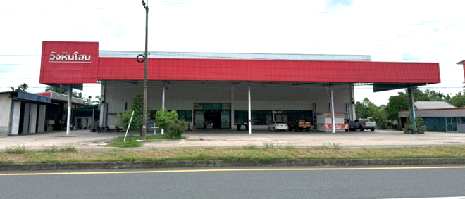 12 โกดัง | ศรีสะเกษ วังหิน บุสูง | 12-66-01392