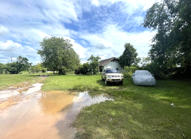 02 บ้านเดี่ยว | ศรีสะเกษ โนนคูณ บก | 02-66-05724