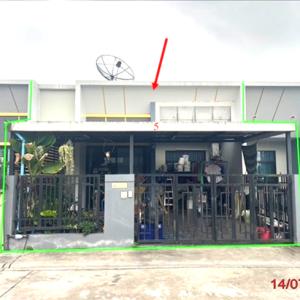 03 ทาวน์เฮ้าส์ | ระยอง ปลวกแดง มาบยางพร | 03-88-06893