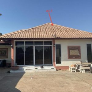 02 บ้านเดี่ยว | ฉะเชิงเทรา คลองเขื่อน คลองเขื่อน | 02-88-18055