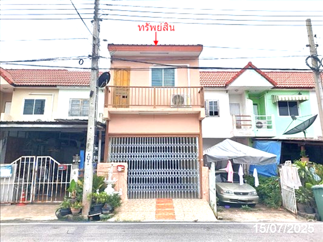 03 ทาวน์เฮ้าส์ | นนทบุรี ไทรน้อย ไทรน้อย | 03-88-06894