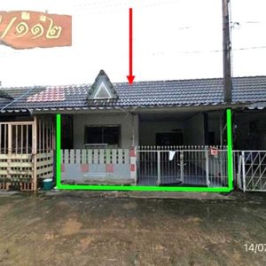 03 ทาวน์เฮ้าส์ | ระยอง เมืองระยอง เนินพระ | 03-88-06891