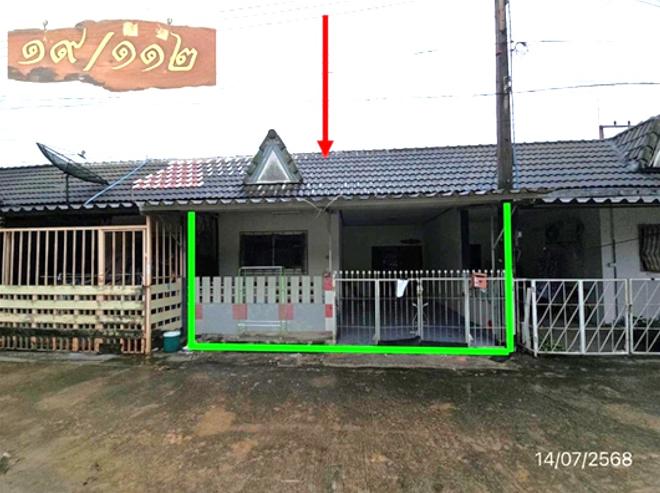 03 ทาวน์เฮ้าส์ | ระยอง เมืองระยอง เนินพระ | 03-88-06891