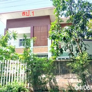 02 บ้านเดี่ยว | เชียงใหม่ สันทราย หนองแหย่ง | 02-88-18051