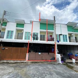 03 ทาวน์เฮ้าส์ | ชลบุรี เมืองชลบุรี ดอนหัวฬ่อ | 03-88-06717