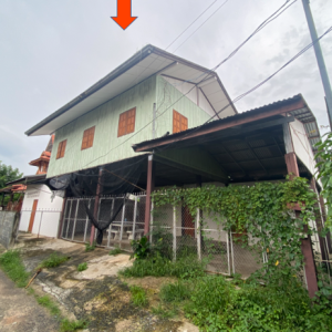 02 บ้านเดี่ยว | อุบลราชธานี เมืองอุบลราชธานี ในเมือง | 02-66-05728