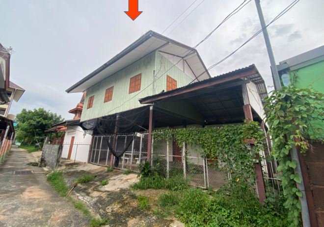02 บ้านเดี่ยว | อุบลราชธานี เมืองอุบลราชธานี ในเมือง | 02-66-05728