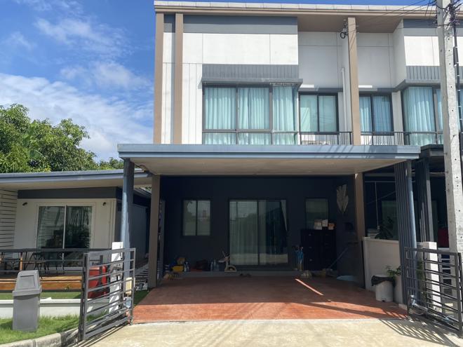 03 ทาวน์เฮ้าส์ | นนทบุรี บางใหญ่ เสาธงหิน | 03-66-01650