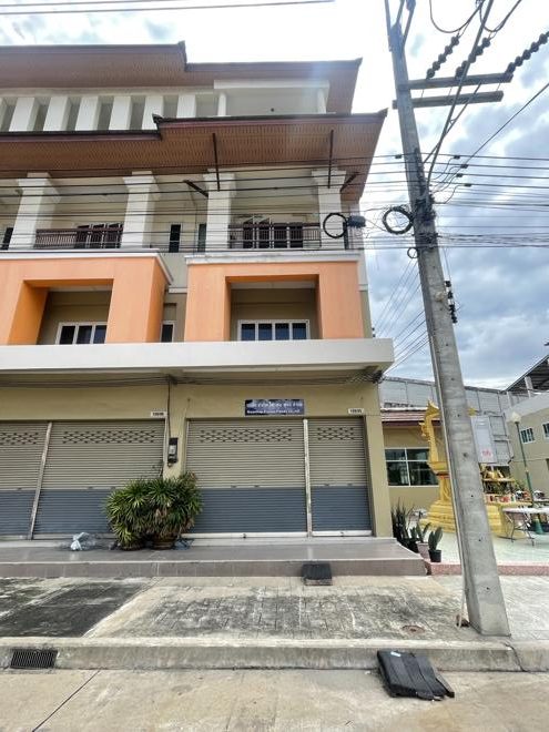 04 อาคารพาณิชย์ | สมุทรสาคร เมืองสมุทรสาคร นาดี | 04-66-03336