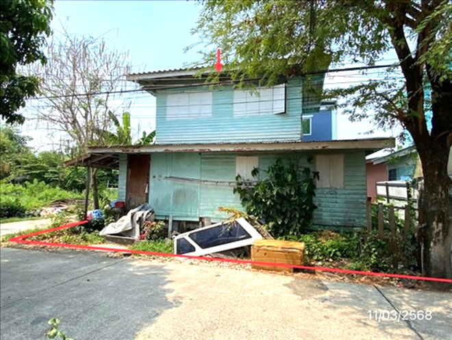 02 บ้านเดี่ยว | กรุงเทพมหานคร เขตมีนบุรี แสนแสบ | 02-88-18067