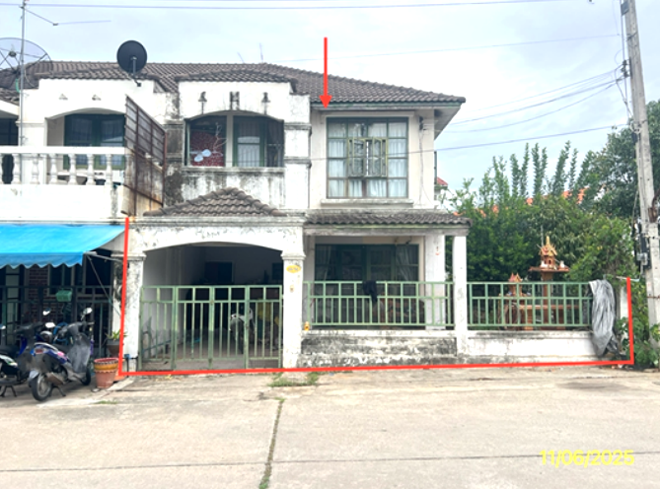 03 ทาวน์เฮ้าส์ | กาญจนบุรี เมืองกาญจนบุรี ท่ามะขาม | 03-88-06898