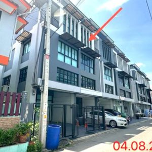 04 อาคารพาณิชย์ | กรุงเทพมหานคร เขตบางกะปิ คลองจั่น | 04-88-06848